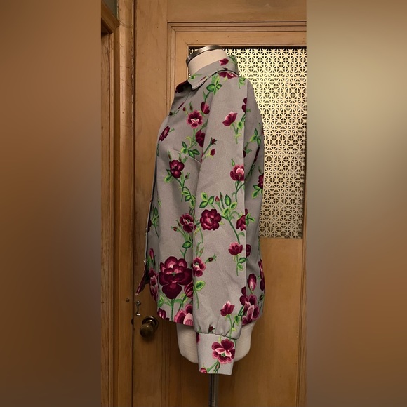 Vintage PYKETTES blouse - Picture 11 of 16